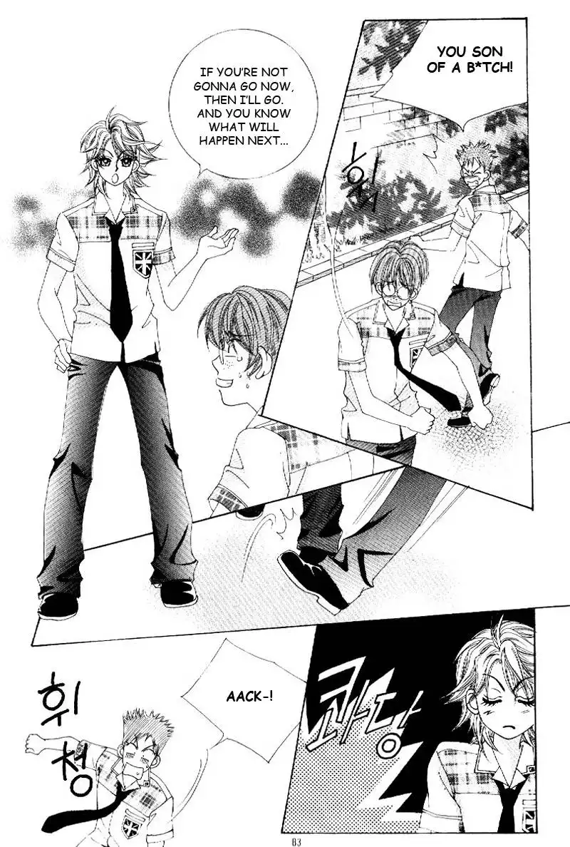 Boy of the Female Wolf Chapter 10 7